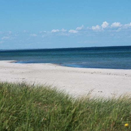 Ferienwohnung 'Gelting' - Refugium Pottloch Ostsee Kronsgaard Exterior foto